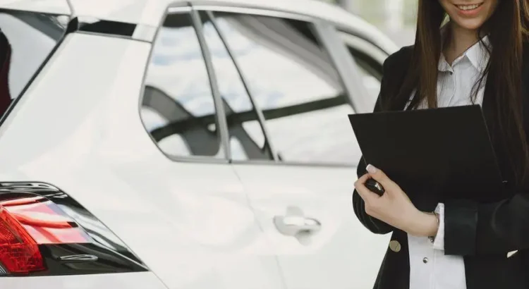 Biznesa auto